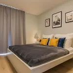 Premium Business Appartement Wiesbaden