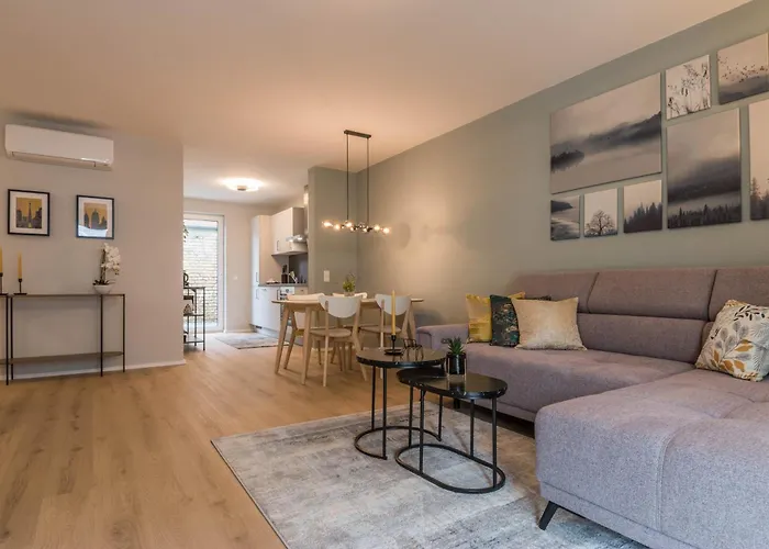 Premium Business Appartement Wiesbaden