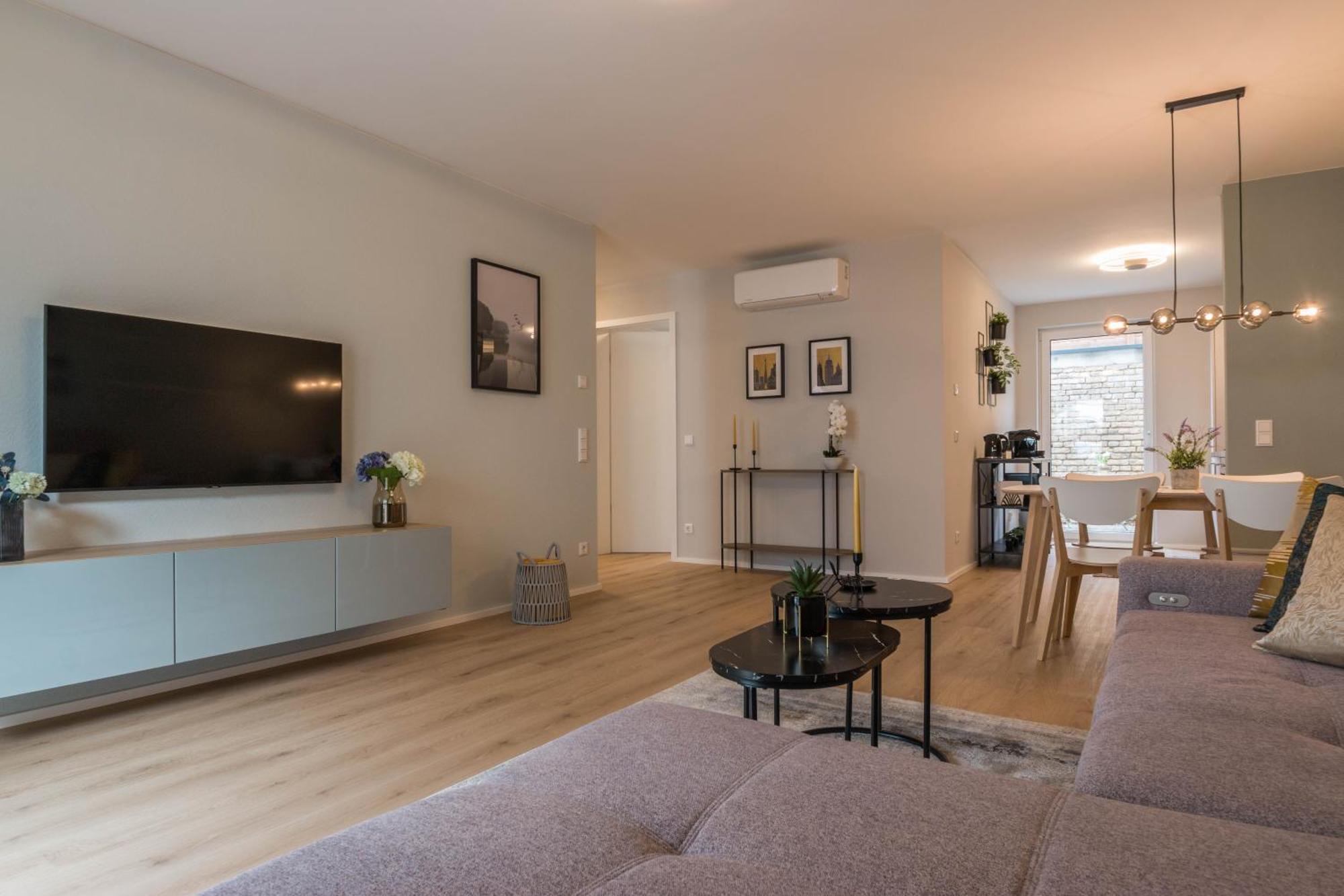 Premium Business Appartement