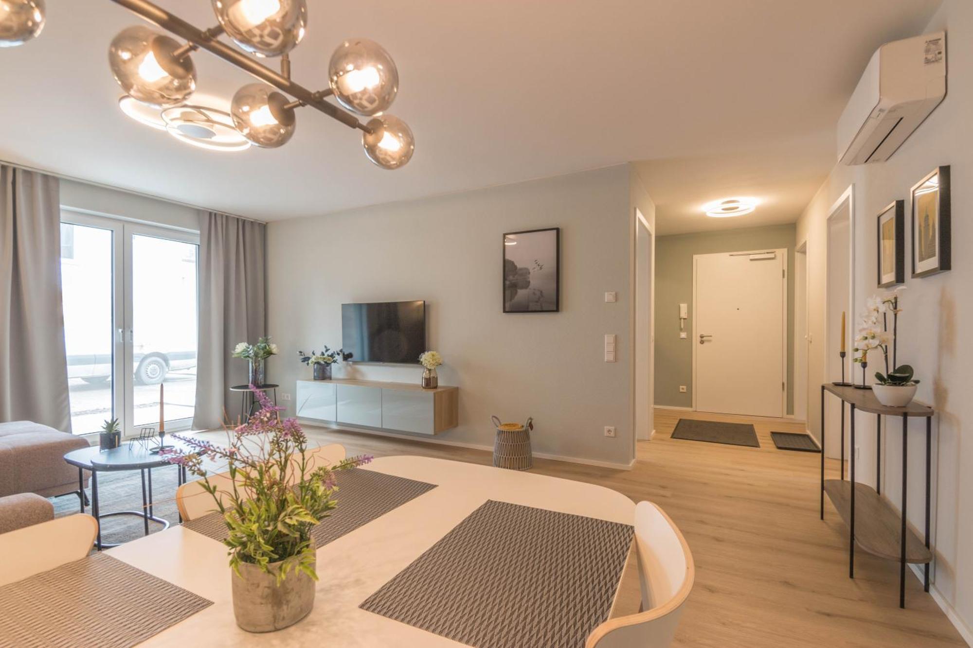 Premium Business Appartement