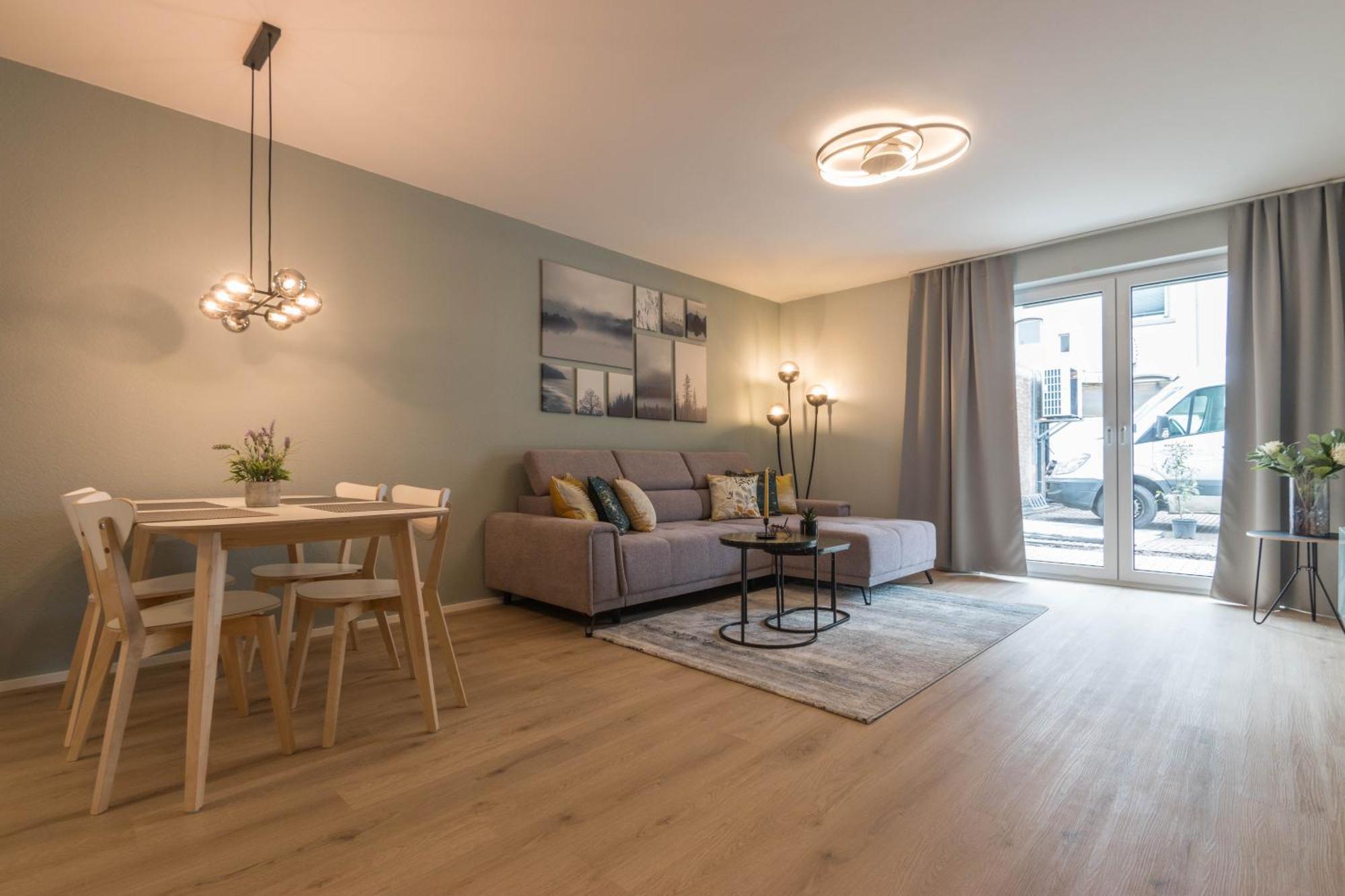 Premium Business Appartement *